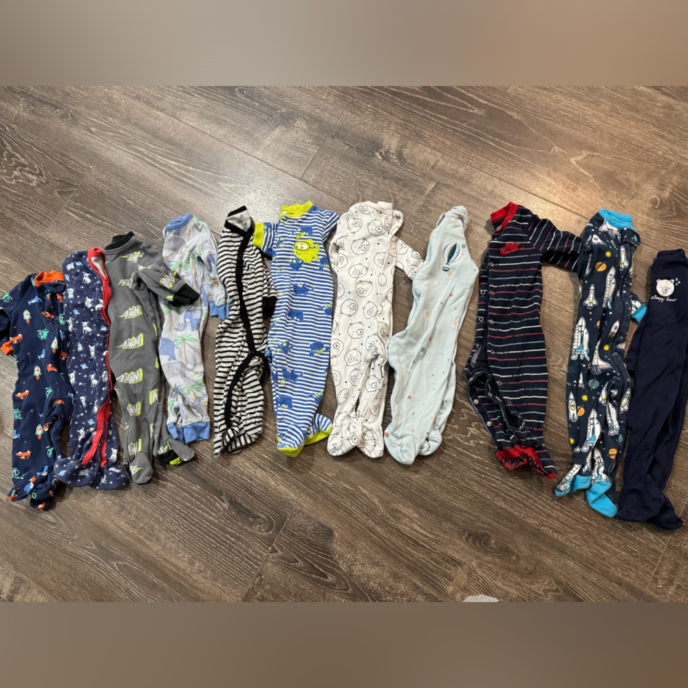 Boys 3-6 months